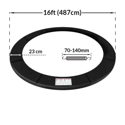 Vedrukate pe230 16ft m1 mm