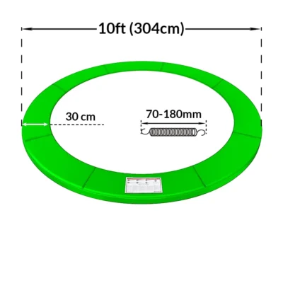 Vedrukate pe300 10ft hr1 mm