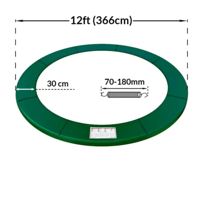 Vedrukate pe300 12ft tr1 mm