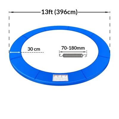 Vedrukate pe300 13ft s1 mm