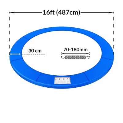 Vedrukate pe300 16ft s1 mm