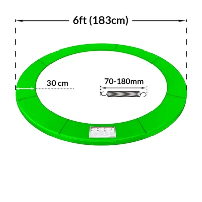 Vedrukate pe300 6ft hr1 mm