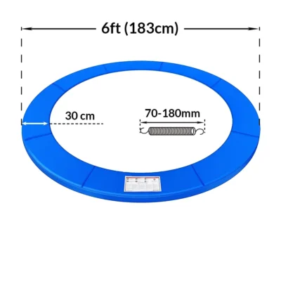 Vedrukate pe300 6ft s1 mm