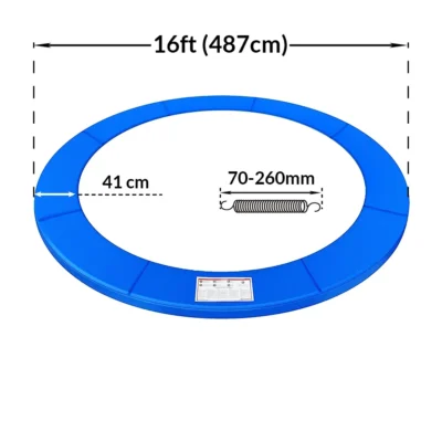 Vedrukate pvc410 16ft s1 mm