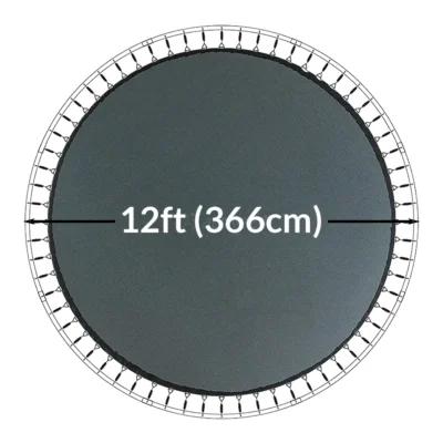Hüppematt 12ft