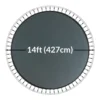 Hüppematt 14ft