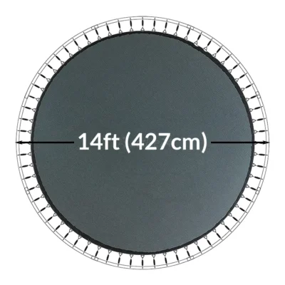Hüppematt 14ft